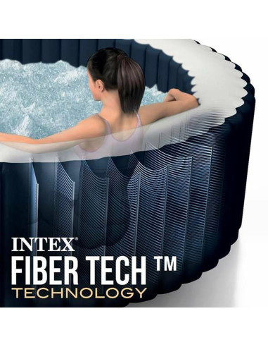 Spa gonflable Colorbaby Puresoa Burbujas Plus 795 L