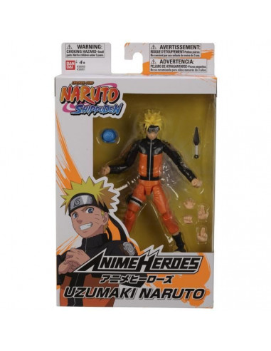 Anime Heroes Naruto Shippuden...