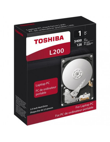 Toshiba L200 1 To Disque dur 2.5"...