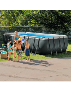 Piscine Démontable Intex Ultra XTR 17.203 l Rectangulaire 549 x 274 x 132 cm 2
