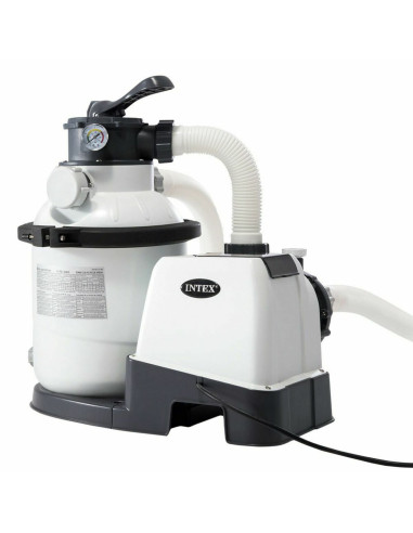 Piscine Démontable Intex Ultra XTR 17.203 l Rectangulaire 549 x 274 x 132 cm