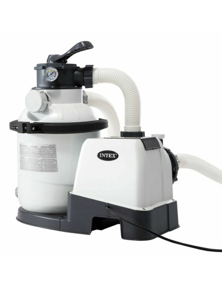 Piscine Démontable Intex Ultra XTR 17.203 l Rectangulaire 549 x 274 x 132 cm