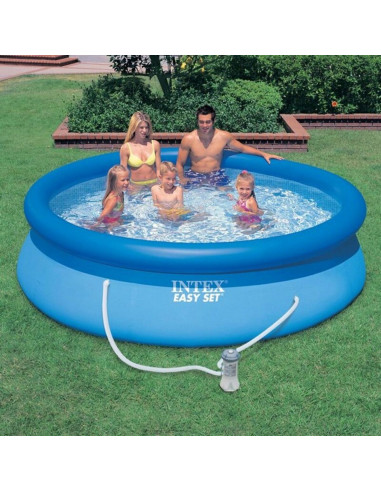 Piscine gonflable Easy Set Intex 5621 L (366 x 76 cm)