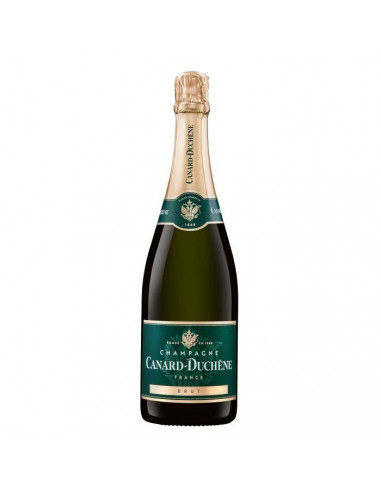 Champagne CanardDuchene Brut 75 cl