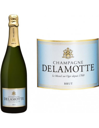 Maison Delamotte Champagne Brut