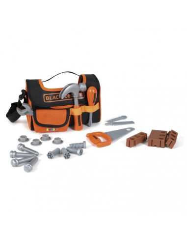 SMOBY Black Decker Caisse a Outils...