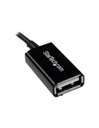 Câble adaptateur Micro USB a USB Host...