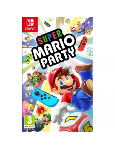 Super Mario Party Jeu Switch