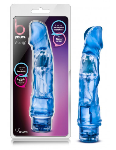 Vibromasseur Realiste BYours Vibe 6...