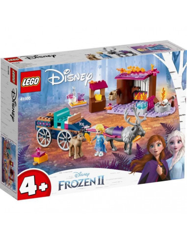 LEGO l Disney La Reine des Neiges 2...