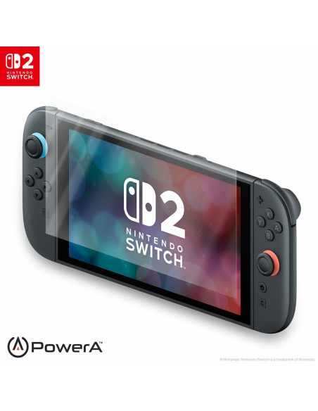 Protecteur d'Ecran pour Nintendo Switch 2 Powera NSAC0530-01
