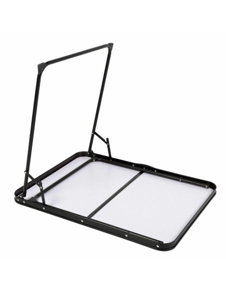 Table Piable Aktive De Camping Bambou 80 x 60 x 67 cm