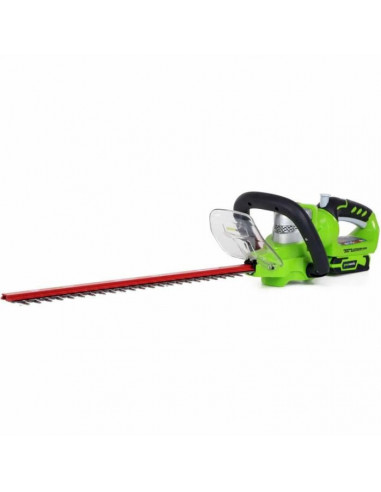 GREENWORKS TOOLS Taillehaies 24 V...