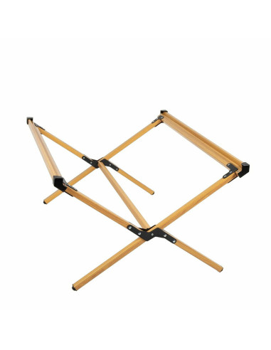 Table Piable Aktive Rectangulaire De Camping Aluminium 88,5 x 70,5 x 43 cm