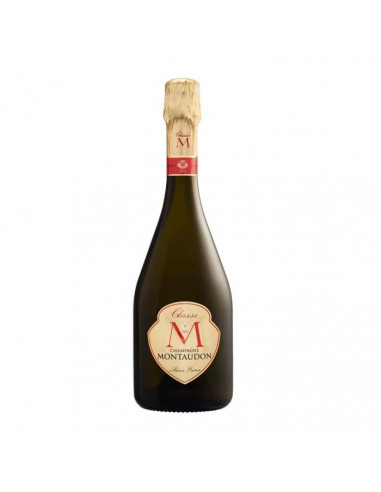 Champagne Montaudon Cuvée Classe M