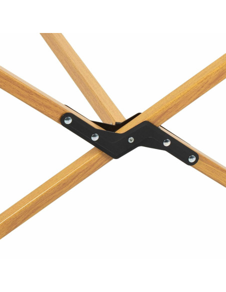 Table Piable Aktive Rectangulaire De Camping Aluminium 88,5 x 70,5 x 43 cm