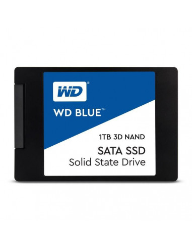 WD Disque dur Blue? SSD 3D Nand...