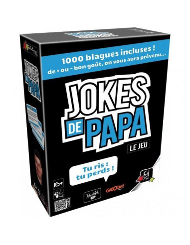 GIGAMIC Jokes De Papa