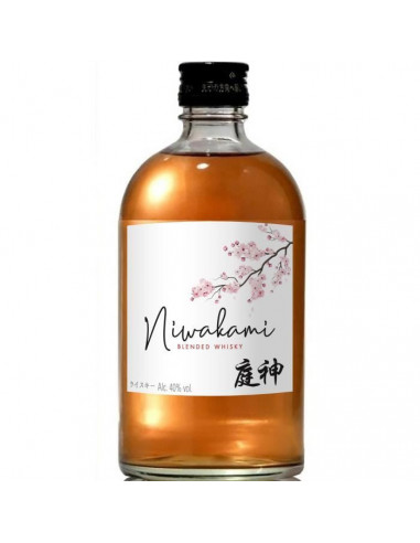 Niwakami Blended Whisky 40.0% Vol....