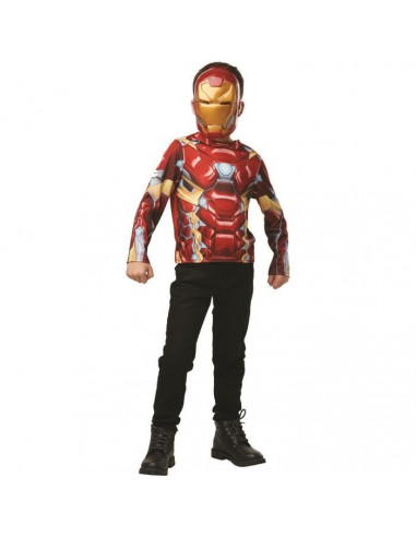 MARVEL Set plastron Iron Man