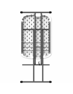 Table Piable Lifetime 66 x 71 x 46 cm Blanc Acier HDPE 2