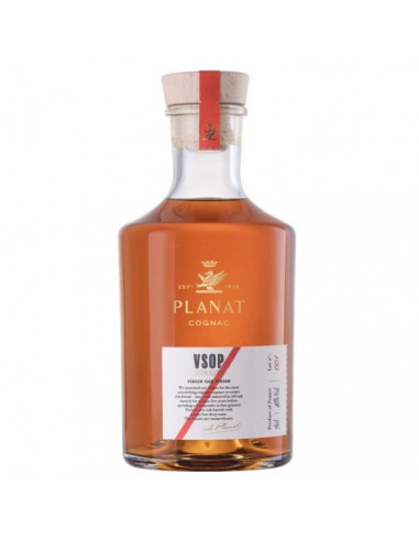 Planat VSOP Cognac Bio 40,0 %...