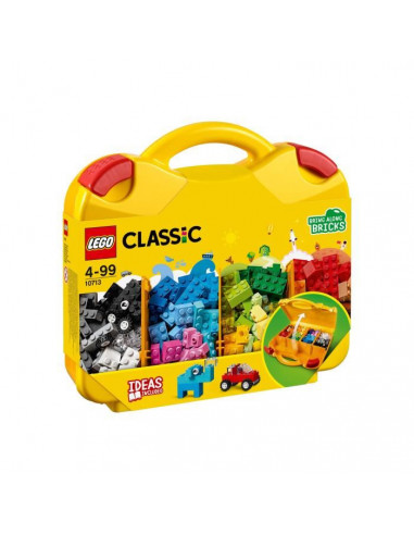 LEGO Classic 10713 La valisette de...