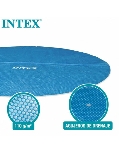 Bâches de piscine Colorbaby Solaire Rond Ø 244 cm