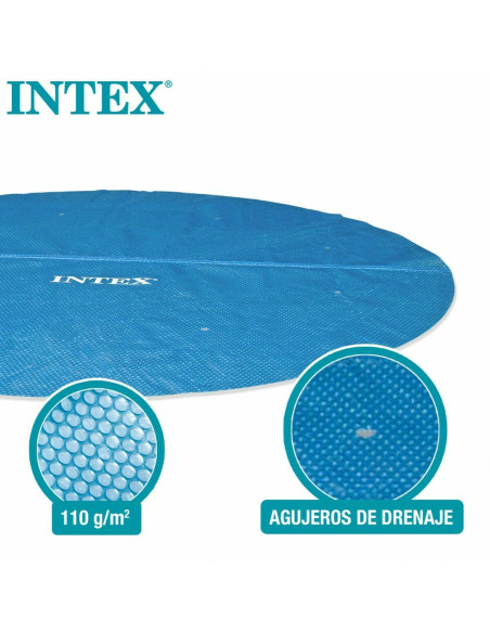 Bâches de piscine Colorbaby Solaire Rond Ø 244 cm