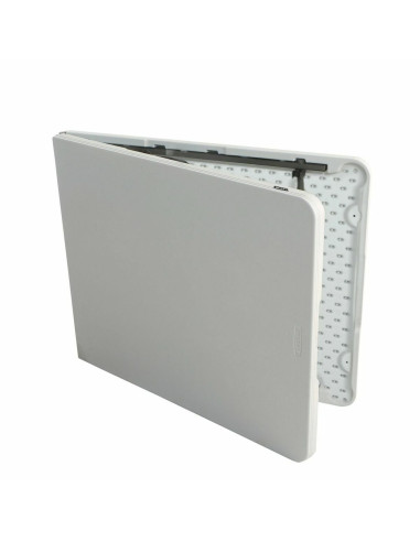 Table Piable Lifetime Blanc Rectangulaire Acier Plastique 185 x 76 x 74 cm