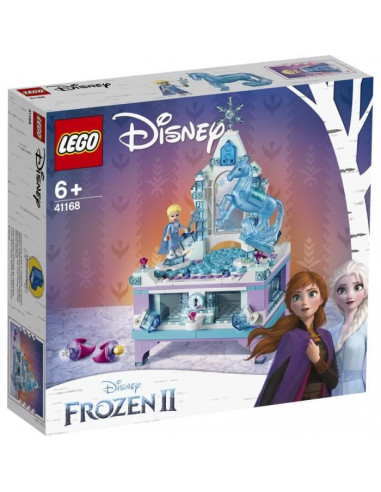 LEGO l Disney La Reine des Neiges 2...
