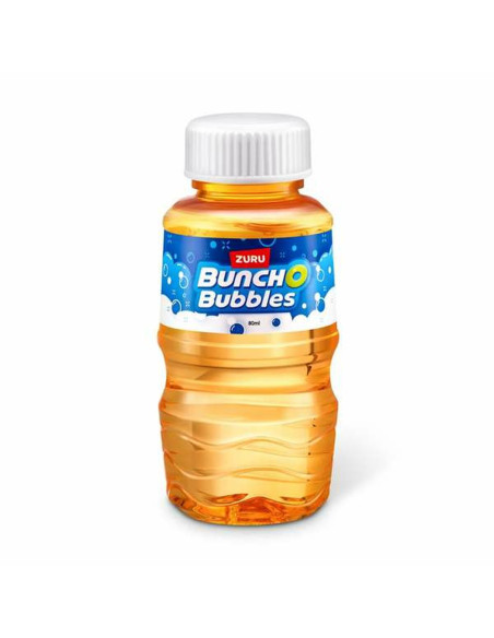 Pistolet à bulles de savon Zuru BunchO Mini Bubble Blaster 20 x 20 x 7 cm Bleu