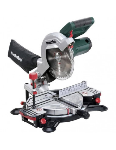 METABO Scie a onglets KS 216 M...