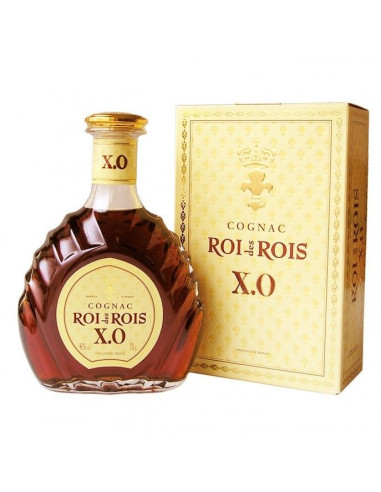 Cognac XO Roi des Rois Carafe