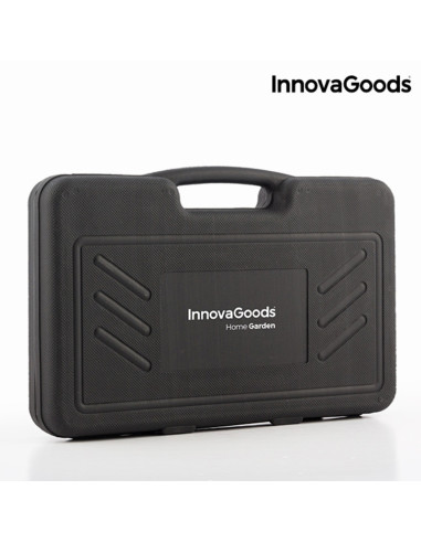 Malette Barbecue Barbecase InnovaGoods 18 Pièces