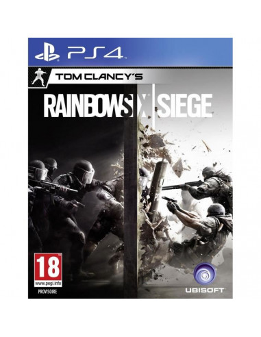 Rainbow Six : Siege Jeu PS4