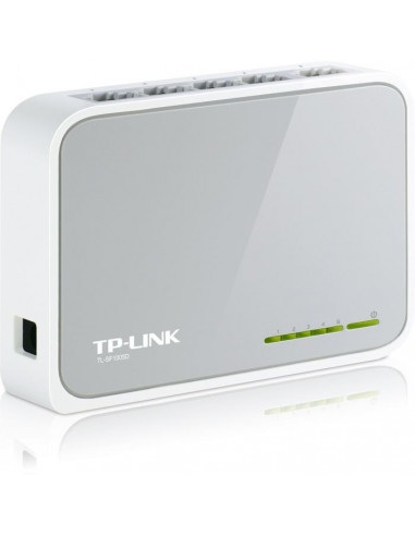 TPLINK Switch de bureau 5 ports...