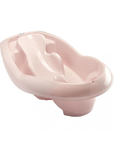 THERMOBABY Baignoire lagon Rose poudré
