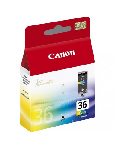 Canon CLI36 Cartouches d'encre...