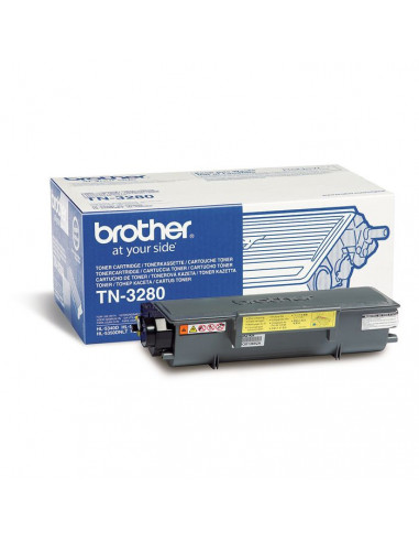 Brother TN3280 Toner Laser Noir