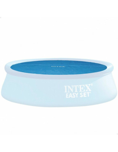 Bâches de piscine Intex 305 cm Solaire Rond