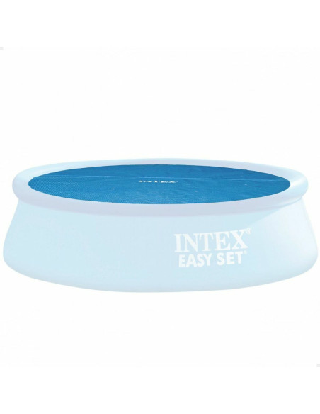 Bâches de piscine Intex 305 cm Solaire Rond