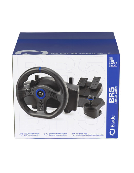 Volant Racing FR-TEC BL7002