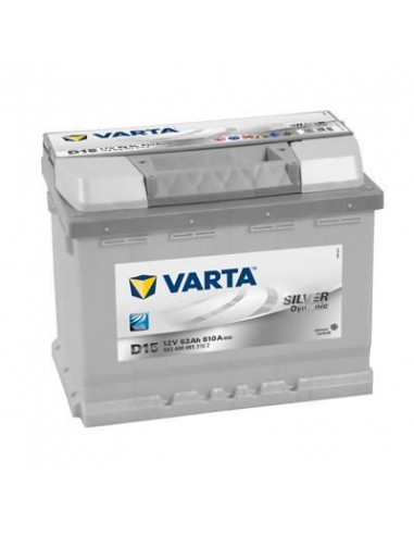 VARTA Batterie Auto D15 ( droite) 12V...