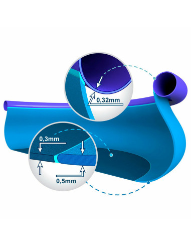 Piscine gonflable Intex Easy Set 5621 L Ronde 366 x 76 cm