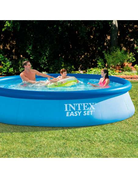 Piscine gonflable Intex Easy Set 5621 L Ronde 366 x 76 cm