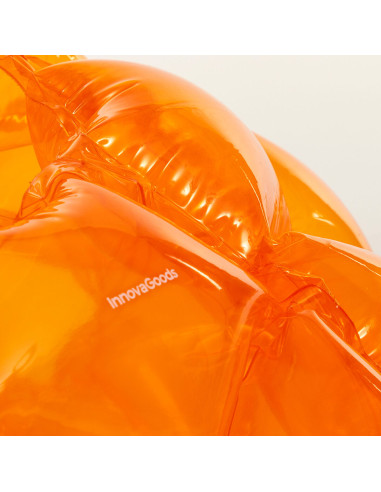 Ballon Bulle Gonflable Géant Antichoc Bumpoy InnovaGoods 2 Unités