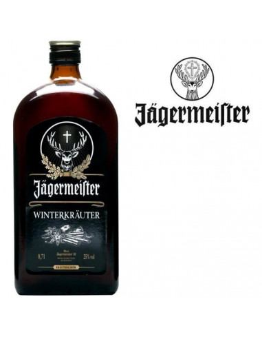 Jagermeister Spice 70cl 25