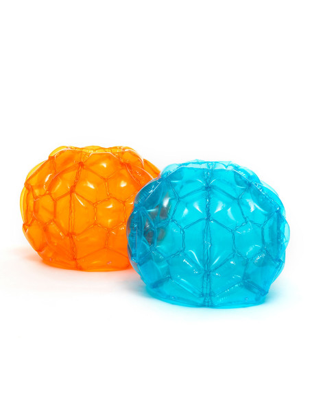 Ballon Bulle Gonflable Géant Antichoc Bumpoy InnovaGoods 2 Unités