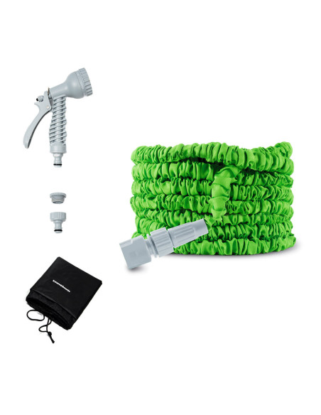Tuyau d’Arrosage Extensible Hoostend InnovaGoods 15 m